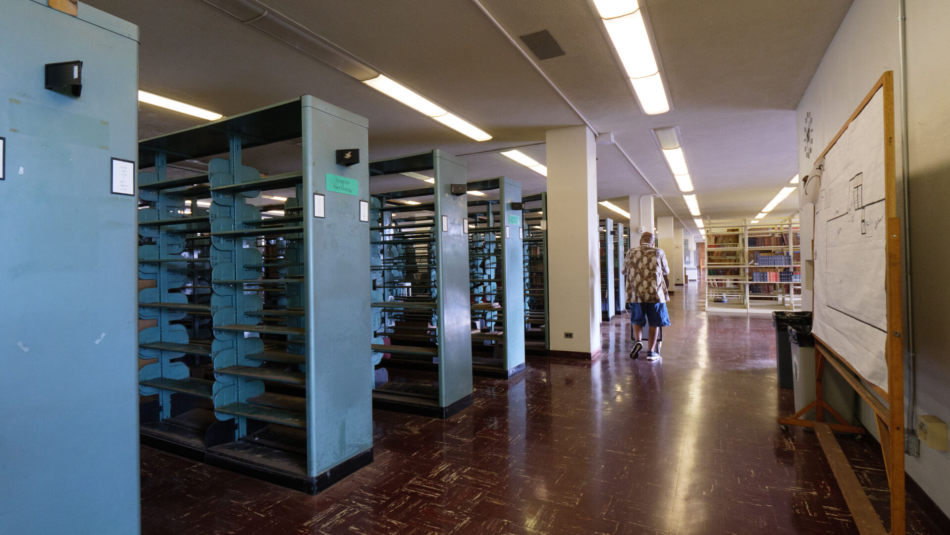 Sinclair Library